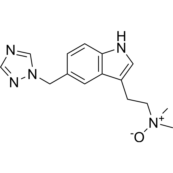 Rizatriptan N-oxide 260435-42-5